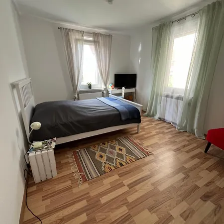 Kwatera prywatna Zimmer Frei *