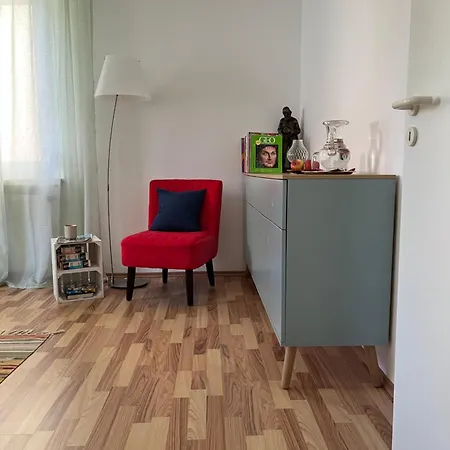 Kwatera prywatna Zimmer Frei *