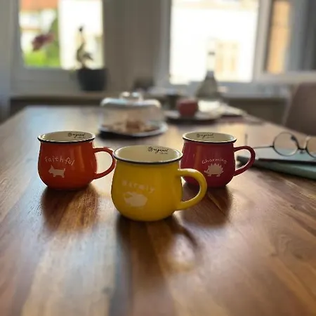 Kwatera prywatna Zimmer Frei Oberesslingen