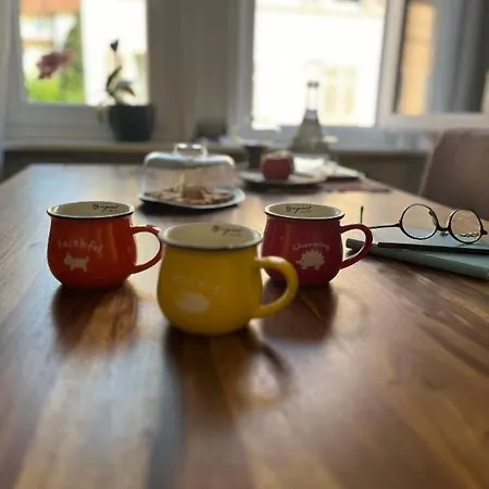 Kwatera prywatna Zimmer Frei