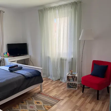 Kwatera prywatna Zimmer Frei