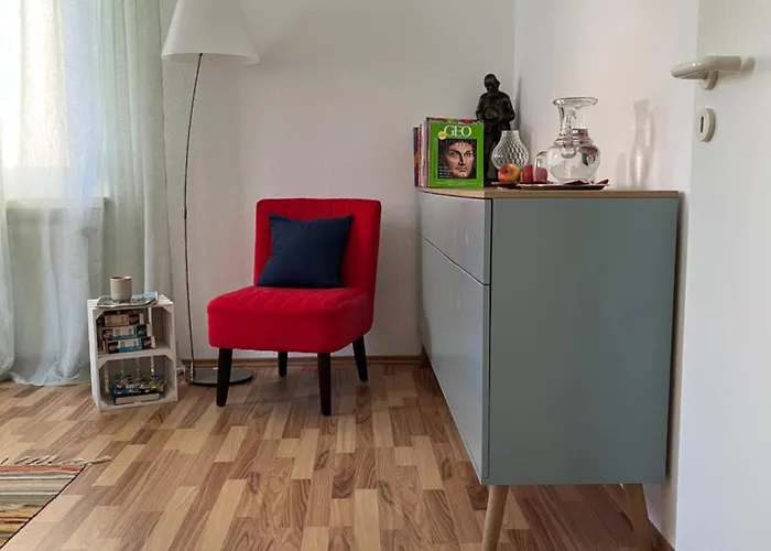 Séjour chez l'habitant Zimmer Frei *